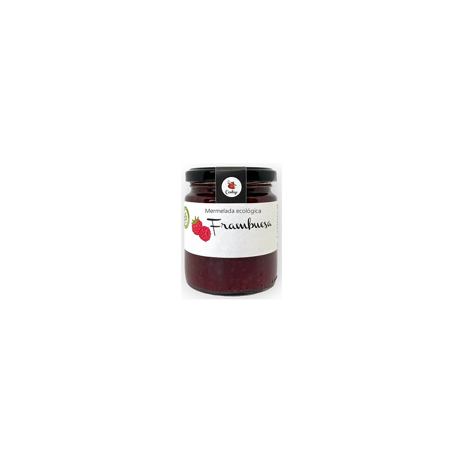 MERMELADA DE FRAMBUESA 260g CONTIGO CONSERVAS ARTESANALES