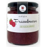 MERMELADA DE FRAMBUESAS SIN AZUCAR AÑADIDO 260g CONTIGO CONSERVAS ARTE