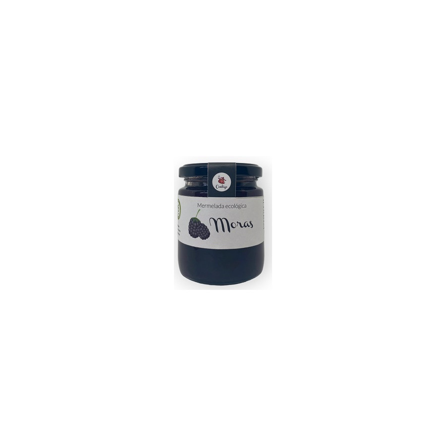 MERMELADA DE MORAS 260g CONTIGO CONSERVAS ARTESANALES