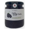 MERMELADA DE MORAS 260g SIN AZUCAR AÑADIDO CONTIGO CONSERVAS ARTESANAL