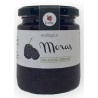 MERMELADA DE MORAS 260g SIN AZUCAR AÑADIDO CONTIGO CONSERVAS ARTESANAL