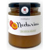 MERMELADA NECTARINA 260g SIN AZUCAR AÑADIDO CONTIGO CONSERVAS ARTESANA