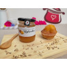 MERMELADA DE MELOCOTÓN 260g CONTIGO CONSERVAS ARTESANALES
