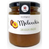 MERMELADA MELOCOTÓN 260g SIN AZUCAR AÑADIDO CONTIGO CONSERVAS ARTESANA