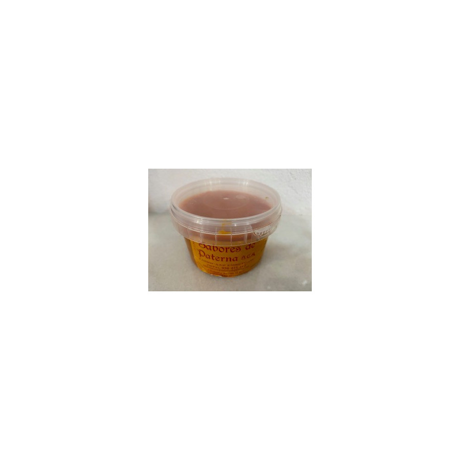MANTECA ZURRAPA ROJA SABORES DE PATERNA