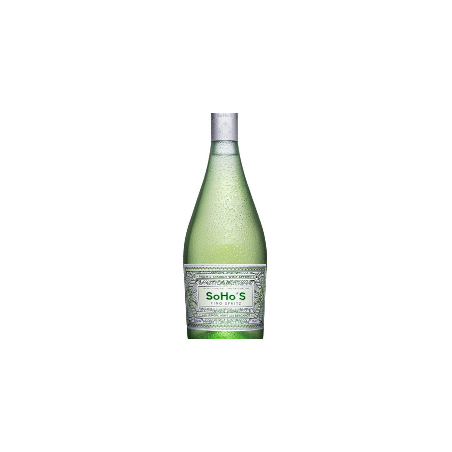 SOHO´S FINO SPRITZ 75 cl SHERRY COBBLER