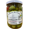 ACEITUNAS VERDIAL PARTIDA “CHUPADEO” 650 G – GOURMET DE MEDINA-SIDONIA