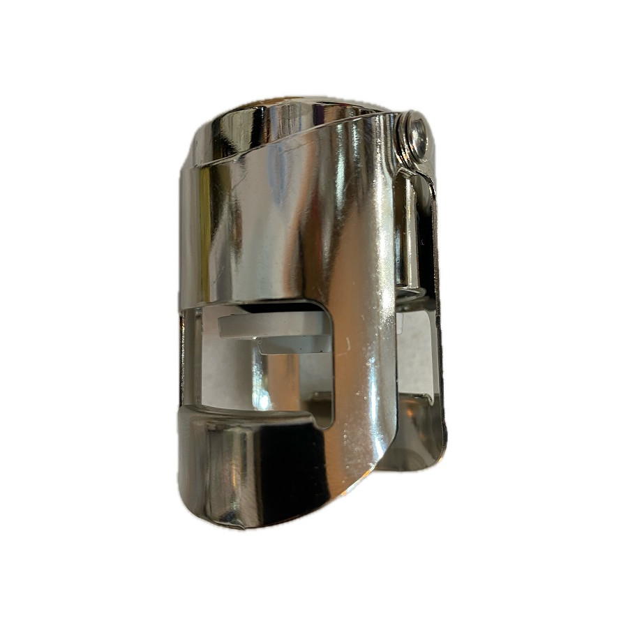 TAPÓN PARA CAVA 3 CLAVELES 5 CM – CROMADO DE ALTA CALIDAD PARA BOTELLA