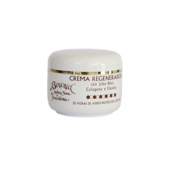 CREMA FACIAL 100 ml. BENAMIEL SIERRA DE GRAZALEMA