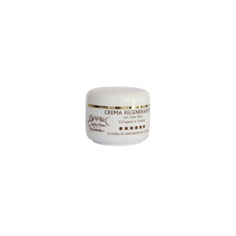 CREMA FACIAL 100 ml. BENAMIEL SIERRA DE GRAZALEMA