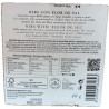 CHOCOLATE ARTESANO NIBS CON FLOR DE SAL 40g PANCRACIO
