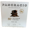CHOCOLATE ARTESANO 80% INTENSE COCOA 40g PANCRACIO
