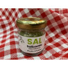 SAL DE SALICORNIA LA SALÁ GOURMET TARRO 15G – SABOR MARINO DE CÁDIZ