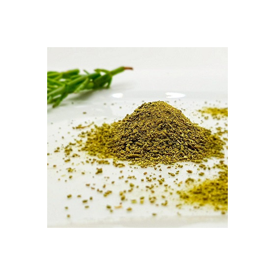 SAL DE SALICORNIA LA SALÁ GOURMET TARRO 15G – SABOR MARINO DE CÁDIZ