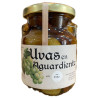 UVAS EN AGUARDIENTE ARTESANALES 290G – CONSERVA GOURMET TRADICIONAL DE
