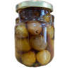 UVAS EN AGUARDIENTE ARTESANALES 290G – CONSERVA GOURMET TRADICIONAL DE