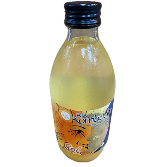 BIO KOMBUCHA SOL LA KOMBUCHERÍA LIRONA CONIL CÁDIZ 33CL