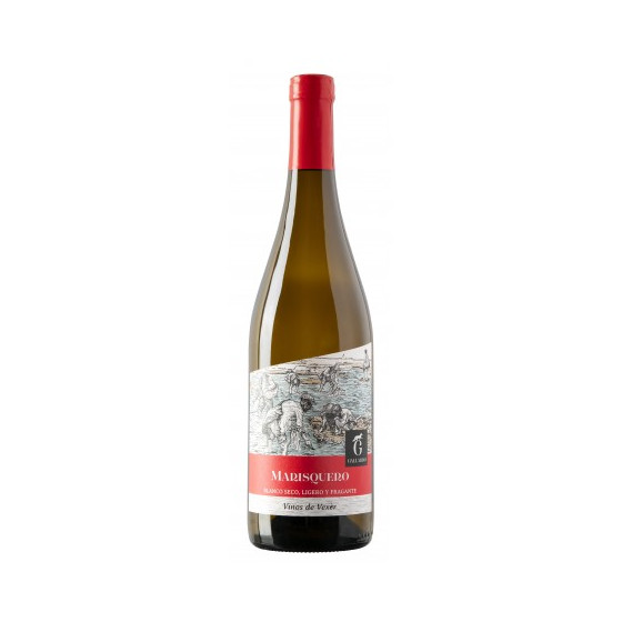 VINO MARISQUERO 75cl. BODEGAS GALLARDO VEJER