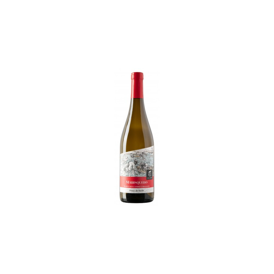 VINO MARISQUERO 75cl. BODEGAS GALLARDO VEJER