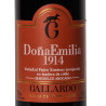 VINO DOÑA EMILIA 1914 BOTELLA 75cl. BODEGAS GALLARDO VEJER