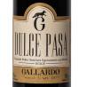 VINO DULCE PASA BOTELLA 75cl. BODEGAS GALLARDO VEJER