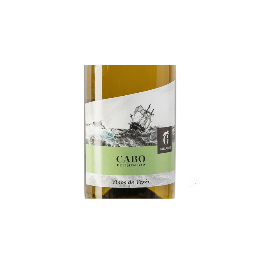 VINO CABO DE TRAFALGAR 75cl. BODEGAS GALLARDO