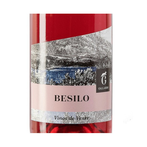 VINO BESILO 75cl. BODEGAS GALLARDO VEJER