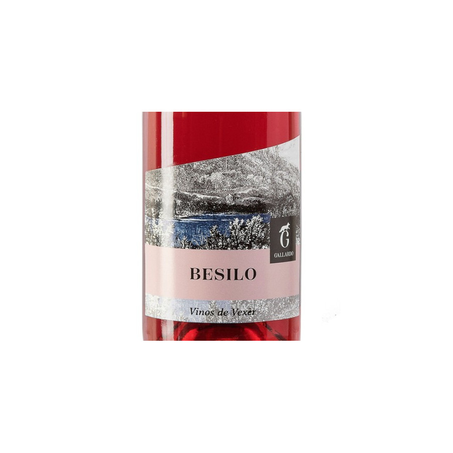 VINO BESILO 75cl. BODEGAS GALLARDO VEJER