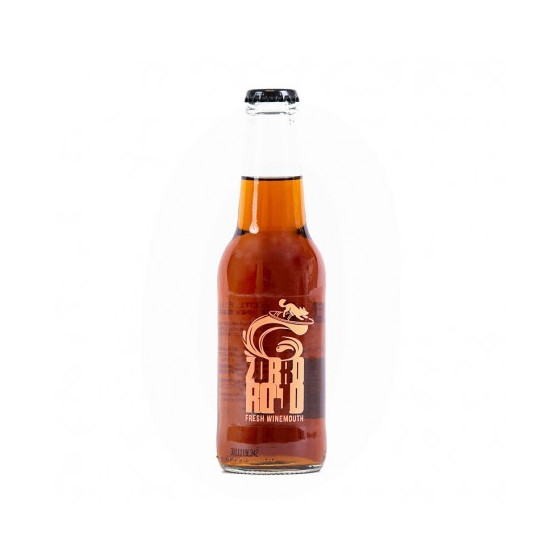 ZORRO ROJO 25cl GALLARDO
