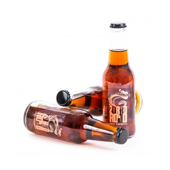 ZORRO ROJO 25cl GALLARDO