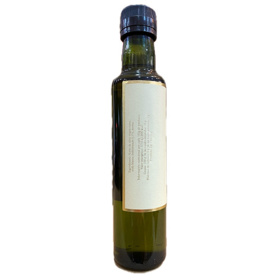 ACEITE DE OLIVA VIRGEN EXTRA CON TRUFA BLANCA MYKES GOURMET 250 ML - S