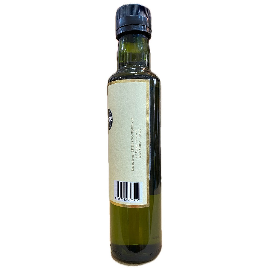 ACEITE DE OLIVA VIRGEN EXTRA CON TRUFA BLANCA MYKES GOURMET 250 ML - S