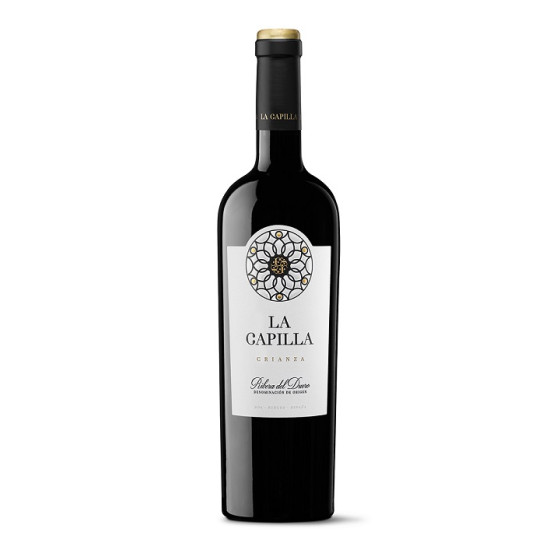LA CAPILLA VINO TINTO CRIANZA RIBERA DEL DUERO BOTELLA 75 cl.
