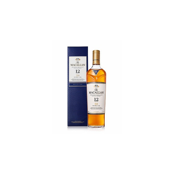 SCOTCH WHISKY  THE MACALLAN 12 AÑOS 