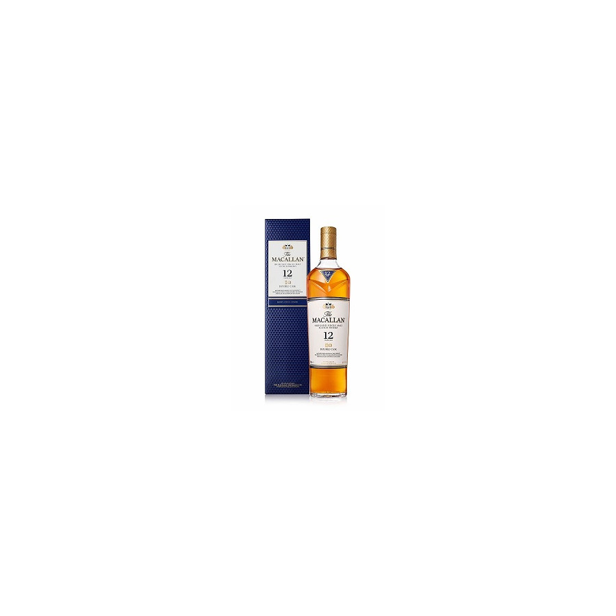 SCOTCH WHISKY  THE MACALLAN 12 AÑOS 
