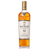 SCOTCH WHISKY  THE MACALLAN 12 AÑOS 