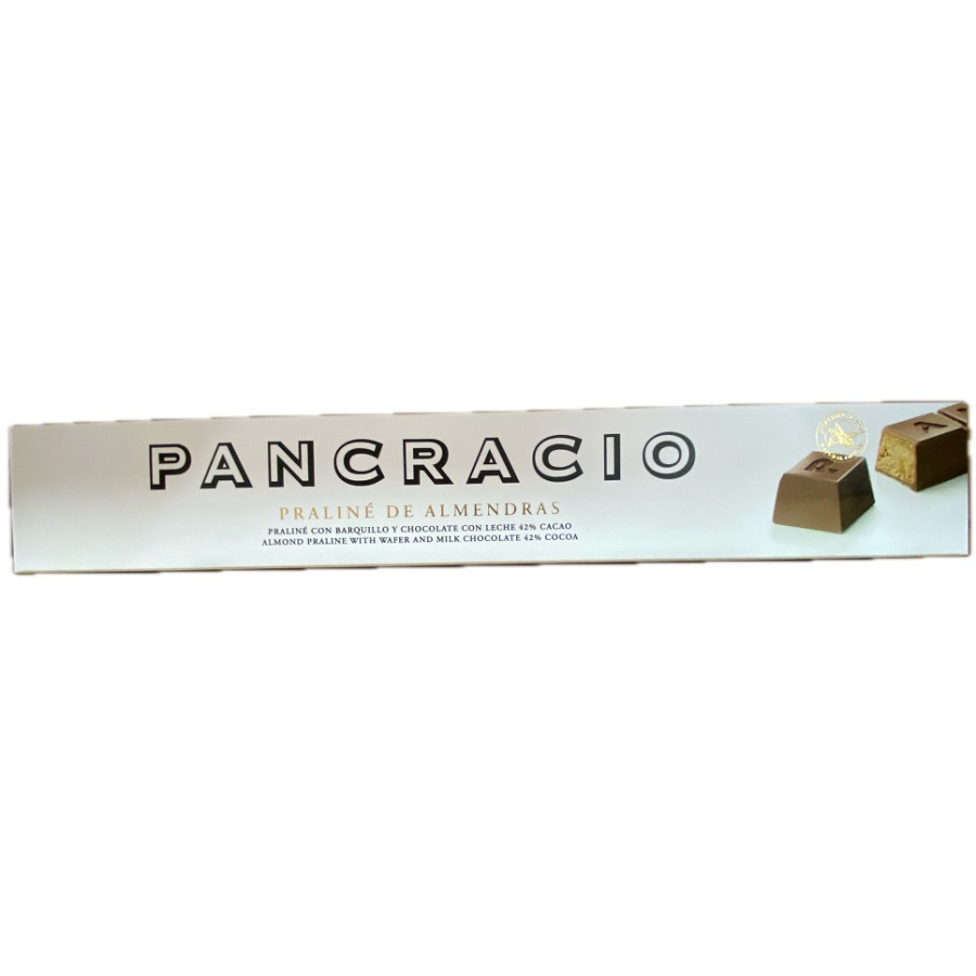 PRALINÉ DE ALMENDRAS 100g PANCRACIO