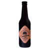 CERVEZA CALETERA TOSTADA 33cl.