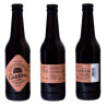 CERVEZA CALETERA TOSTADA 33cl.