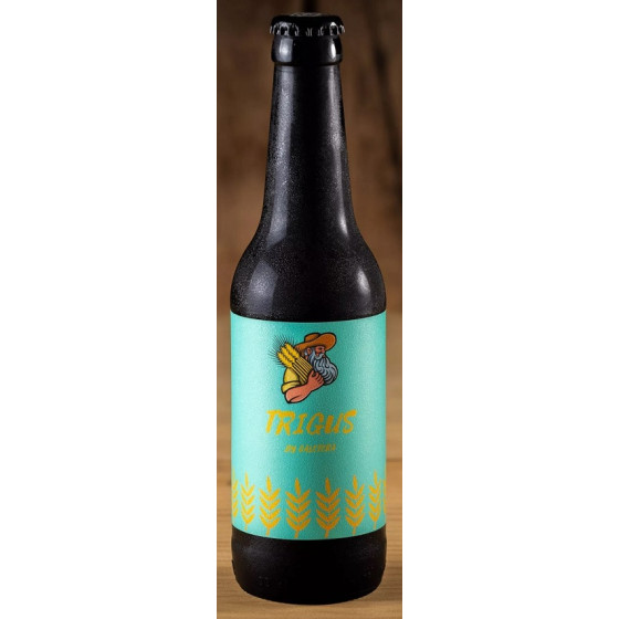 CERVEZA CAMPERA CALETERA 33cl