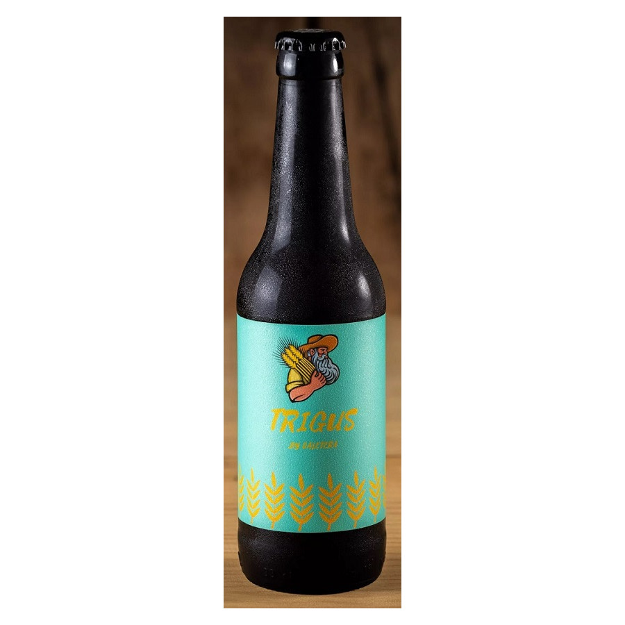 CERVEZA CAMPERA CALETERA 33cl