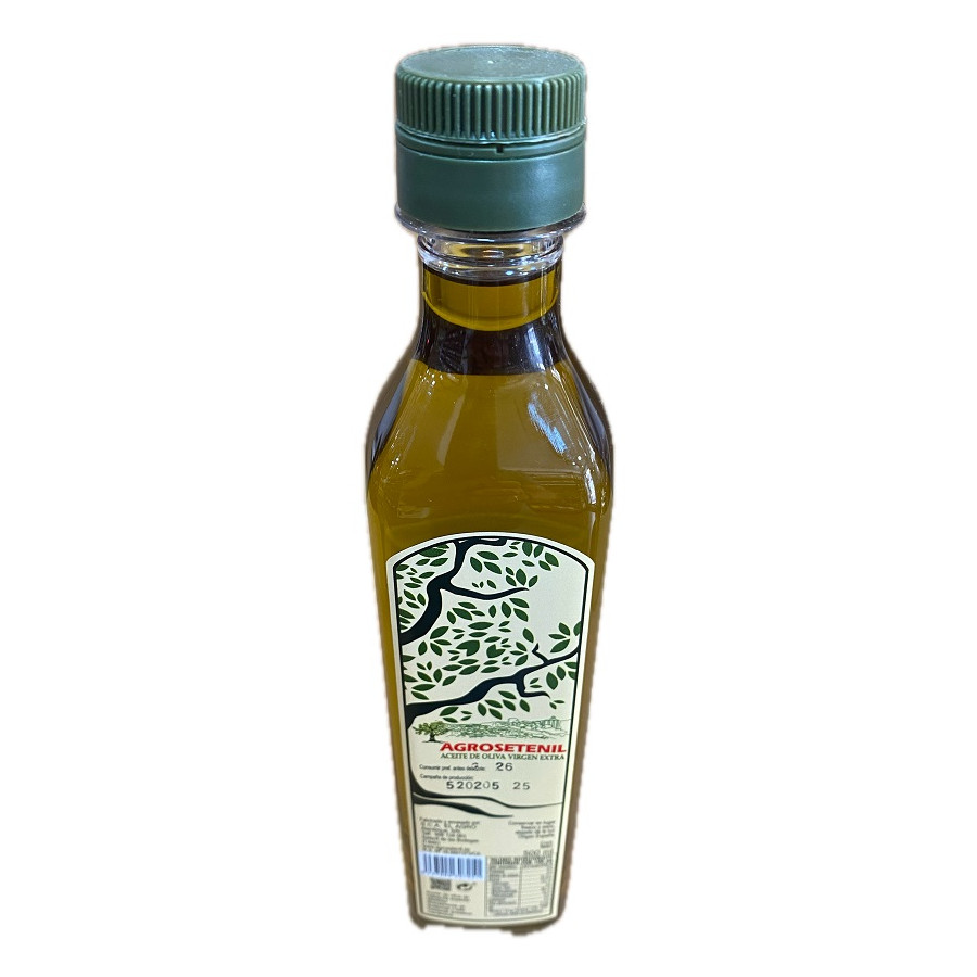 ACEITE DE OLIVA VIRGEN EXTRA 500 ML BOTELLA PLÁSTICO AGROSETENIL – CAL