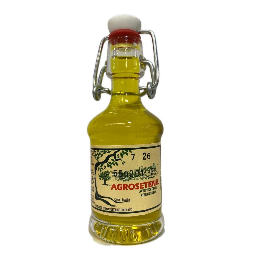 AOVE AGROSETENIL JARRITA 40 ML – ACEITE VIRGEN EXTRA GOURMET DE REGALO