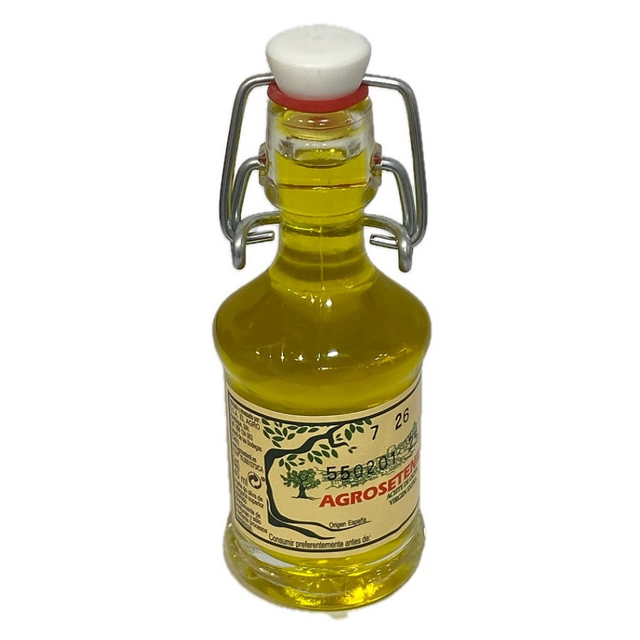 AOVE AGROSETENIL JARRITA 40 ML – ACEITE VIRGEN EXTRA GOURMET DE REGALO
