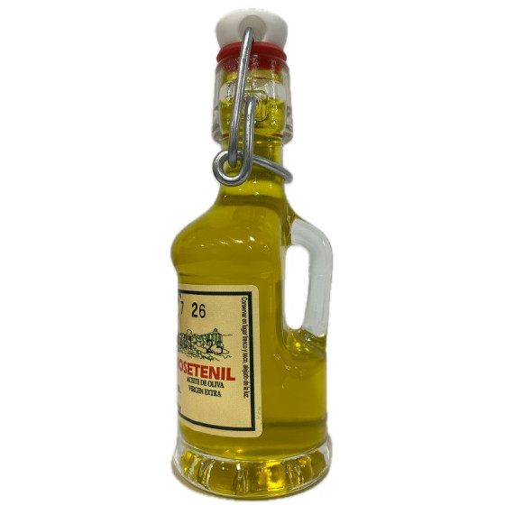 AOVE AGROSETENIL JARRITA 40 ML – ACEITE VIRGEN EXTRA GOURMET DE REGALO