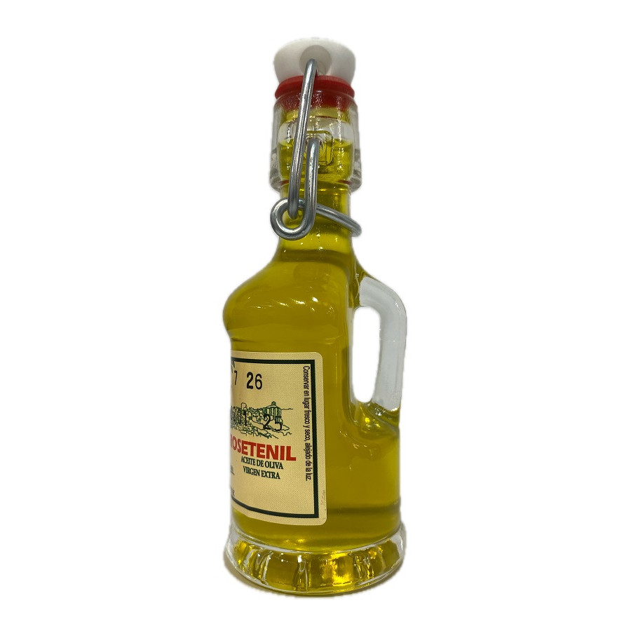 AOVE AGROSETENIL JARRITA 40 ML – ACEITE VIRGEN EXTRA GOURMET DE REGALO