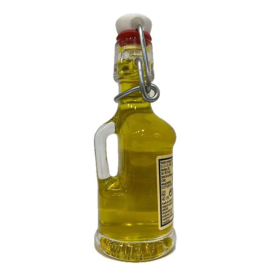 AOVE AGROSETENIL JARRITA 40 ML – ACEITE VIRGEN EXTRA GOURMET DE REGALO