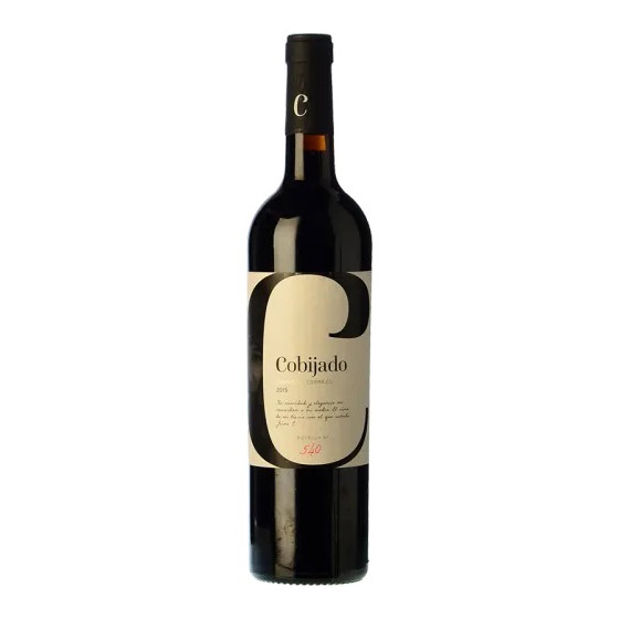 VINO TINTO COBIJADO BY CARVAJAL BOTELLA 750 ml.