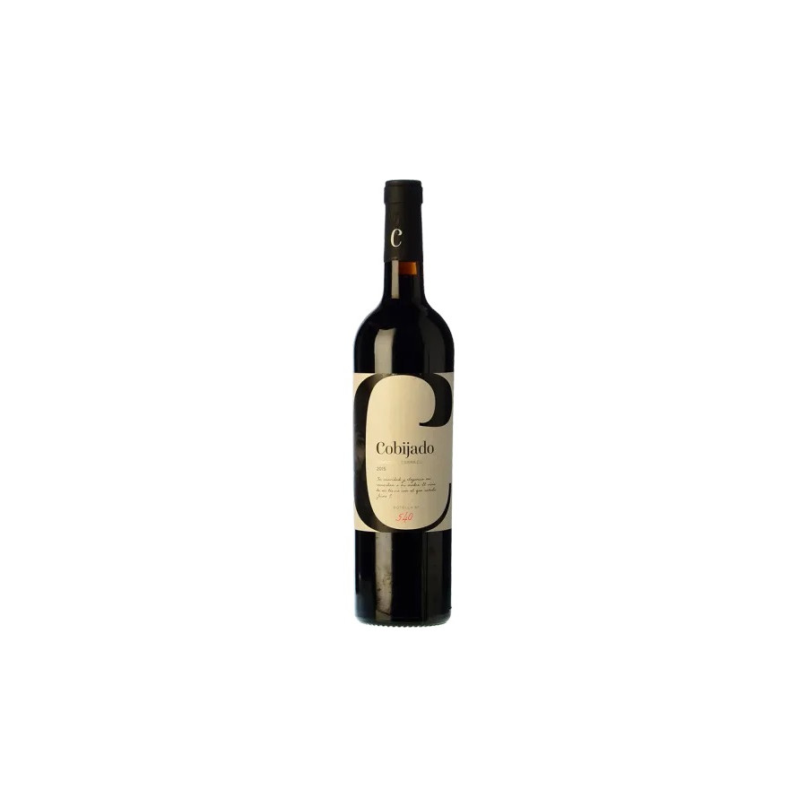 VINO TINTO COBIJADO BY CARVAJAL BOTELLA 750 ml.