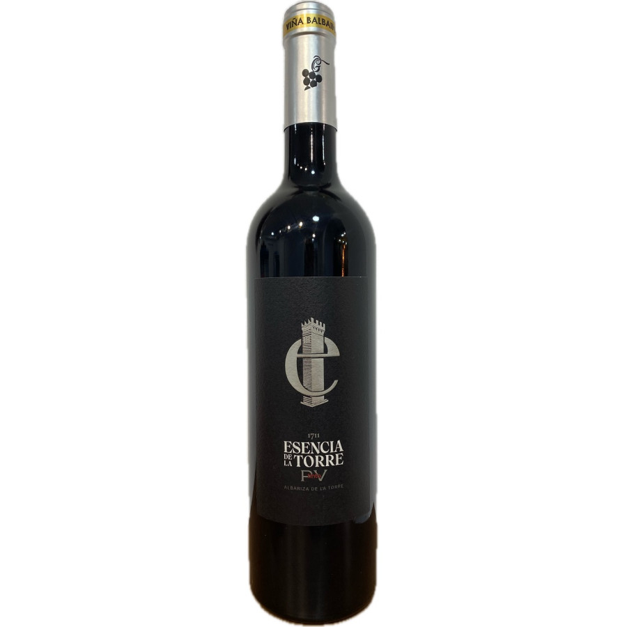 PETIT VERDOT 100 % ESENCIA DE LA TORRE 75 CL – TINTO ECOLÓGICO DE CADI